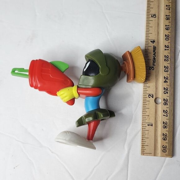 Marvin the Martian with Laser Gun Large Figure B47 missing shooter - Picture 7 of 7